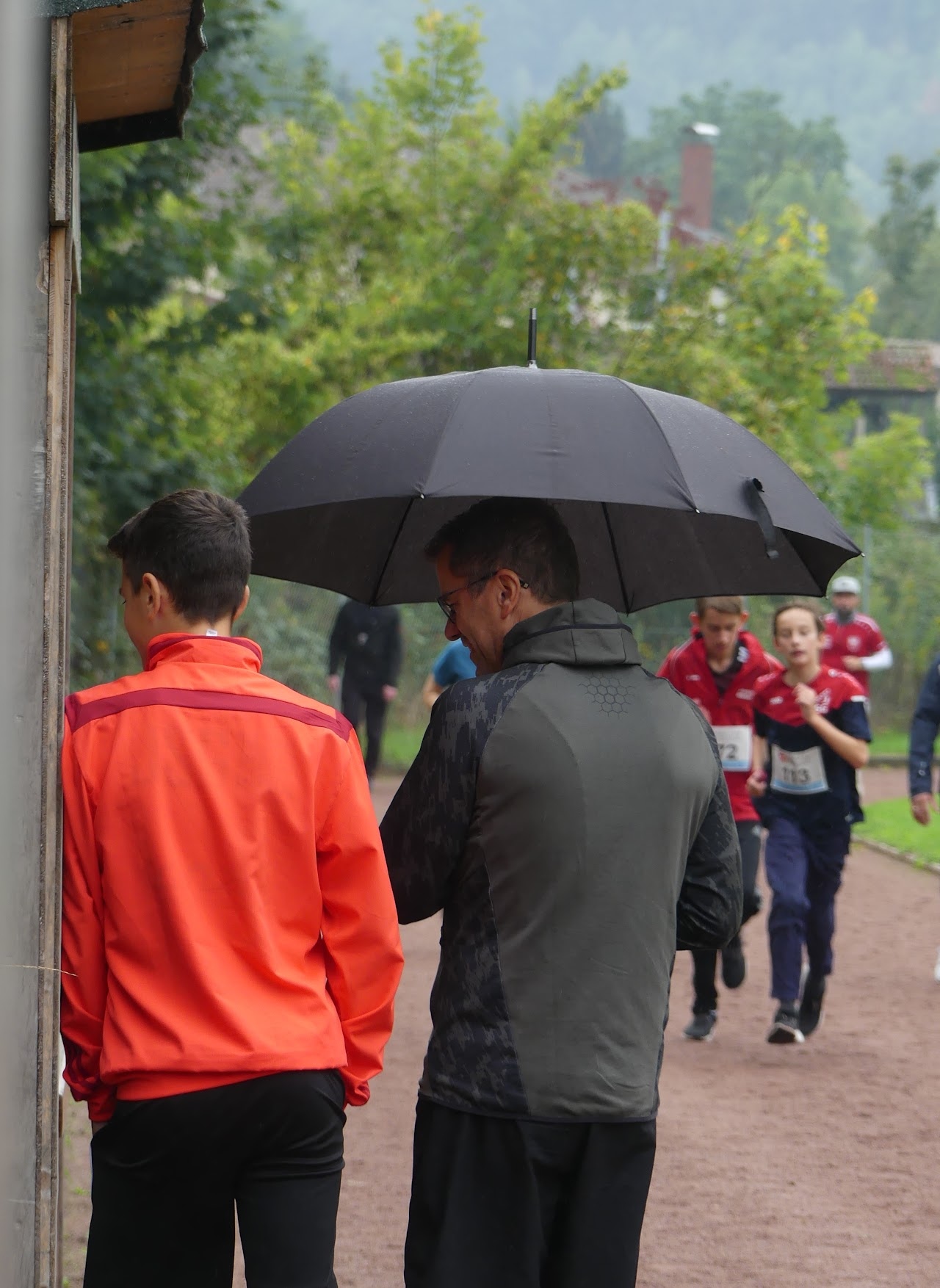 Bild vom 13. Benefizlauf im Jahr 2022. Dies ist das 336. Bild.